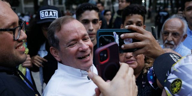 Ο στενός συνεργάτης της Ματσάδο, Juan Pablo Guanipa