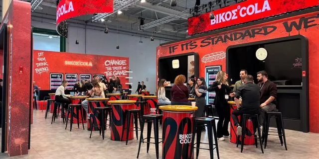 ΒΙΚΟΣ COLA: Στρατηγική επένδυση στο street food και ενίσχυση παρουσίας στο premium HoReCa