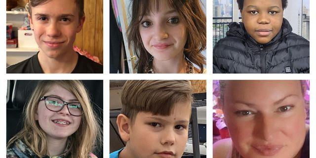 Τα παιδιά και η εκπαιδευτικός που έχασαν στη ζωή τους στο μακελειό σε σχολείο του Καναδά