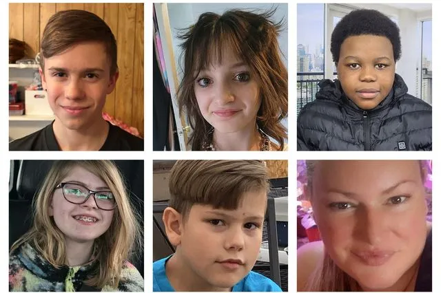 Τα παιδιά και η εκπαιδευτικός που έχασαν στη ζωή τους στο μακελειό σε σχολείο του Καναδά