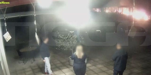 Νέα βίντεο από την φονική έκρηξη στη Βιολάντα – Πώς σώθηκε ο φύλακας