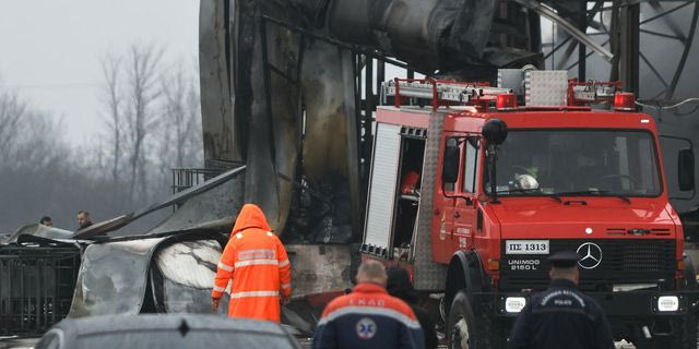 Πολύνεκρο εργατικό δυστύχημα στο εργοστάσιο Βιολάντα