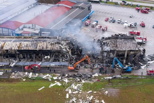 Βιολάντα: Οι αδήλωτες αποθήκες, τα νέα βίντεο και οι αποκαλύψεις-φωτιά των υδραυλικών