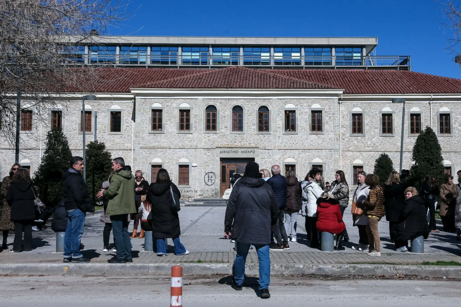 Στη φυλακή ο ιδιοκτήτης της 