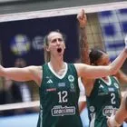 Παναθηναϊκός – Πανιώνιος Betsson 3-1: Προβάδισμα πρόκρισης στον τελικό του Challenge Cup