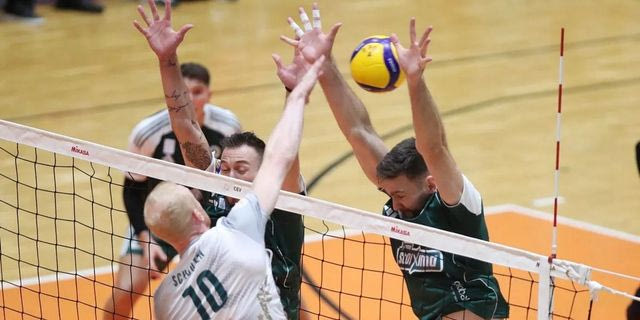 Μίλωνας – Παναθηναϊκός: Πού θα δείτε το ντέρμπι κορυφής της Volley League Ανδρών