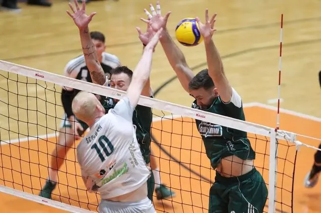 Μίλωνας – Παναθηναϊκός: Πού θα δείτε το ντέρμπι κορυφής της Volley League Ανδρών