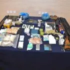 Εξαρθρώθηκε κύκλωμα διακίνησης ναρκωτικών στον Βόλο