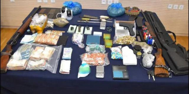 Εξαρθρώθηκε κύκλωμα διακίνησης ναρκωτικών στον Βόλο