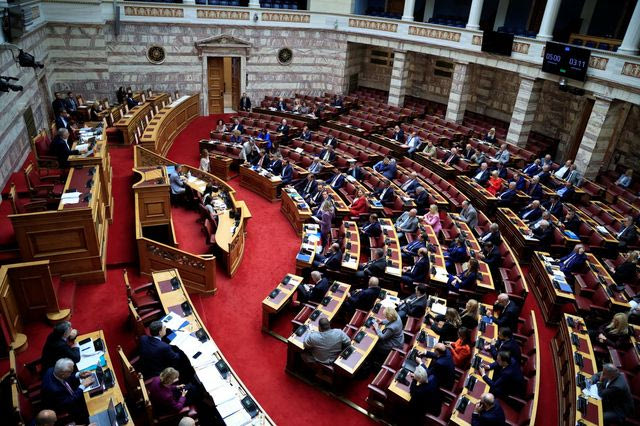 Την Πέμπτη στη Βουλή η ψήφιση της συμφωνίας CHEVRON – HELLENiQ Energy