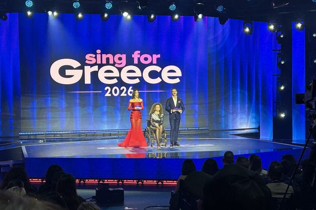 Η Κατερίνα Βρανά μόλις έγραψε ιστορία στην ελληνική τηλεόραση