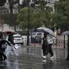 Πώς θα κινηθεί η κακοκαιρία – Επιμένουν βροχές και αφρικανική σκόνη, οι περιοχές στο επίκεντρο