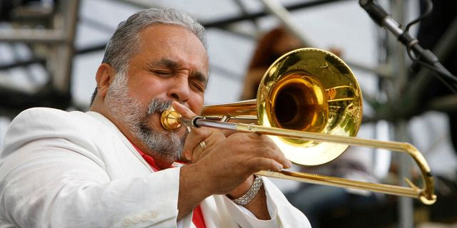 Πέθανε ο θρύλος της σάλσα, Γουίλι Κολόν, σε ηλικία 75 ετών