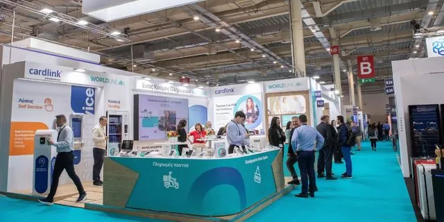 Η εμπειρία μας με την Worldline στη HORECA 2026