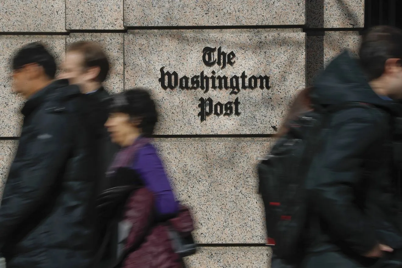 H Washington Post