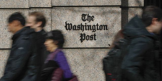 H Washington Post