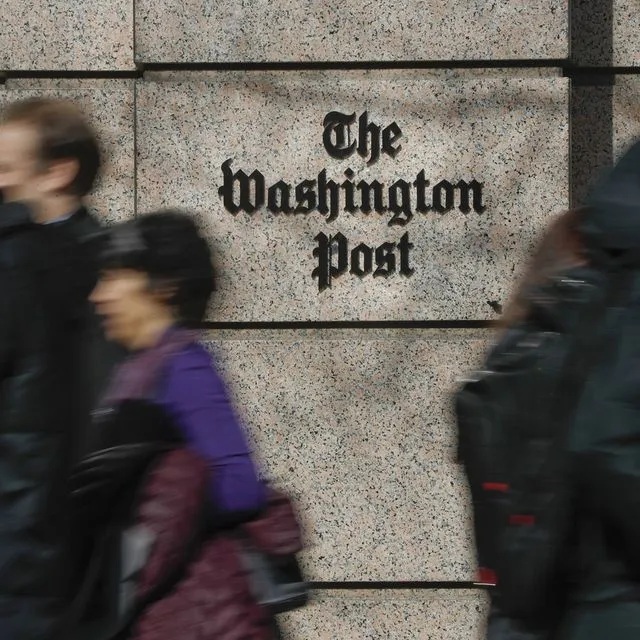 H Washington Post