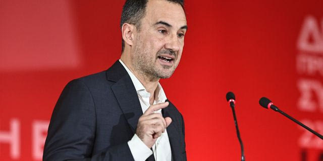 Χαρίτσης από Λέσβο: “Η νησιωτικότητα δεν είναι σύνθημα, είναι εθνική υποχρέωση”