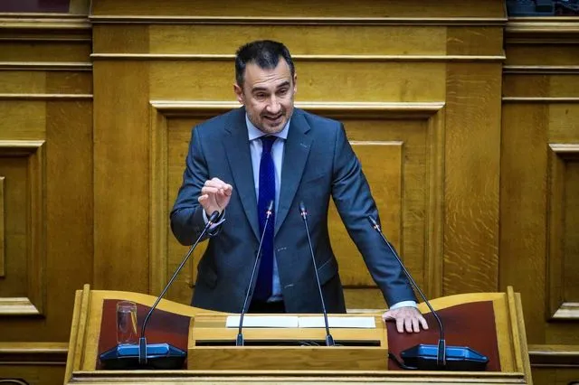 Αλέξης Χαρίτσης