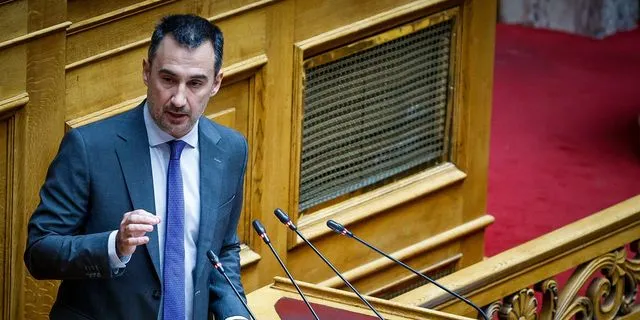 Χαρίτσης: Στο καθεστώς Μητσοτάκη ανθίζει η διαφθορά και η συγκάλυψη