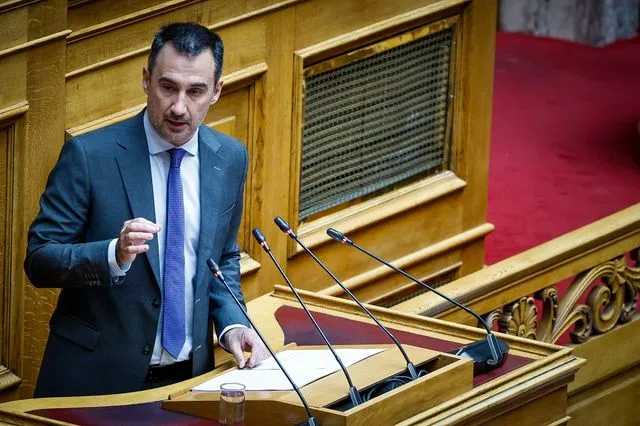 Χαρίτσης: Στο καθεστώς Μητσοτάκη ανθίζει η διαφθορά και η συγκάλυψη