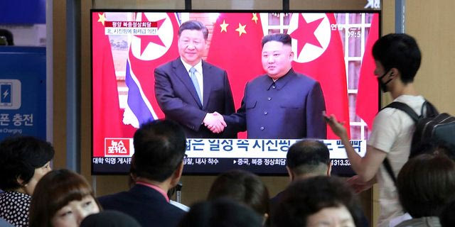 “Έτοιμος” ο Σι Τζινπίνγκ για ένα νέο κεφάλαιο στη φιλία Κίνας – Βόρειας Κορέας