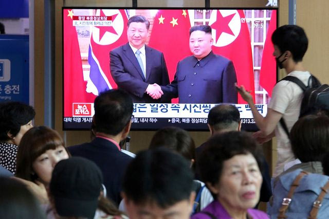 “Έτοιμος” ο Σι Τζινπίνγκ για ένα νέο κεφάλαιο στη φιλία Κίνας – Βόρειας Κορέας