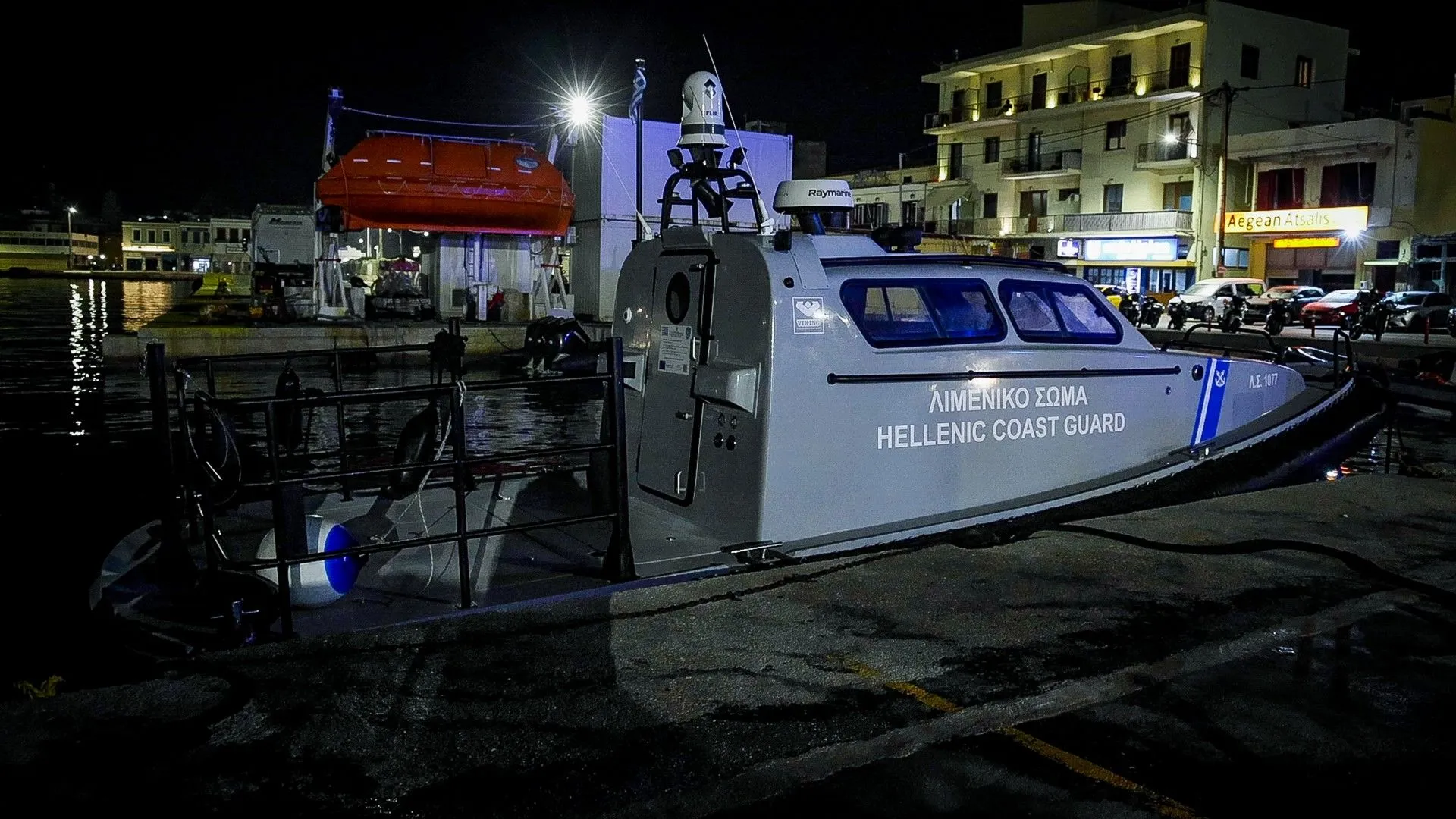 Αποκάλυψη: “Το Λιμενικό μάς χτύπησε χωρίς προειδοποίηση” – Όσα καταθέτουν οι επιζώντες της Χίου