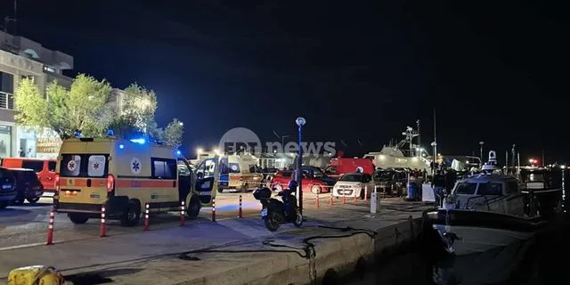 Χίος: Πολύνεκρη τραγωδία με μετανάστες – Αγωνία για τραυματίες και αγνοούμενους