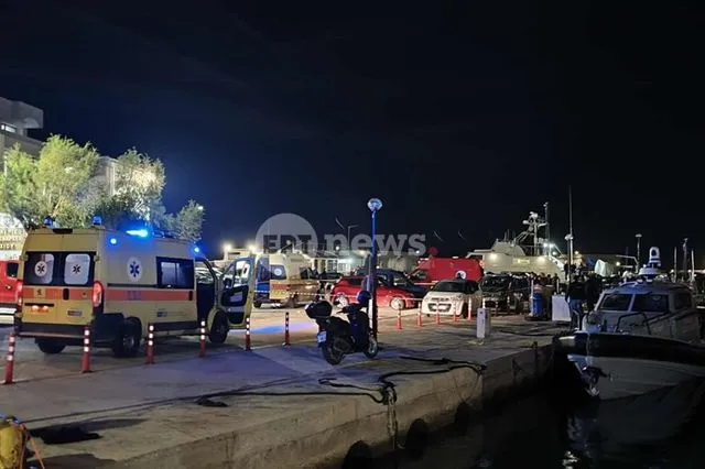 Χίος: Πολύνεκρη τραγωδία με μετανάστες – Αγωνία για τραυματίες και αγνοούμενους