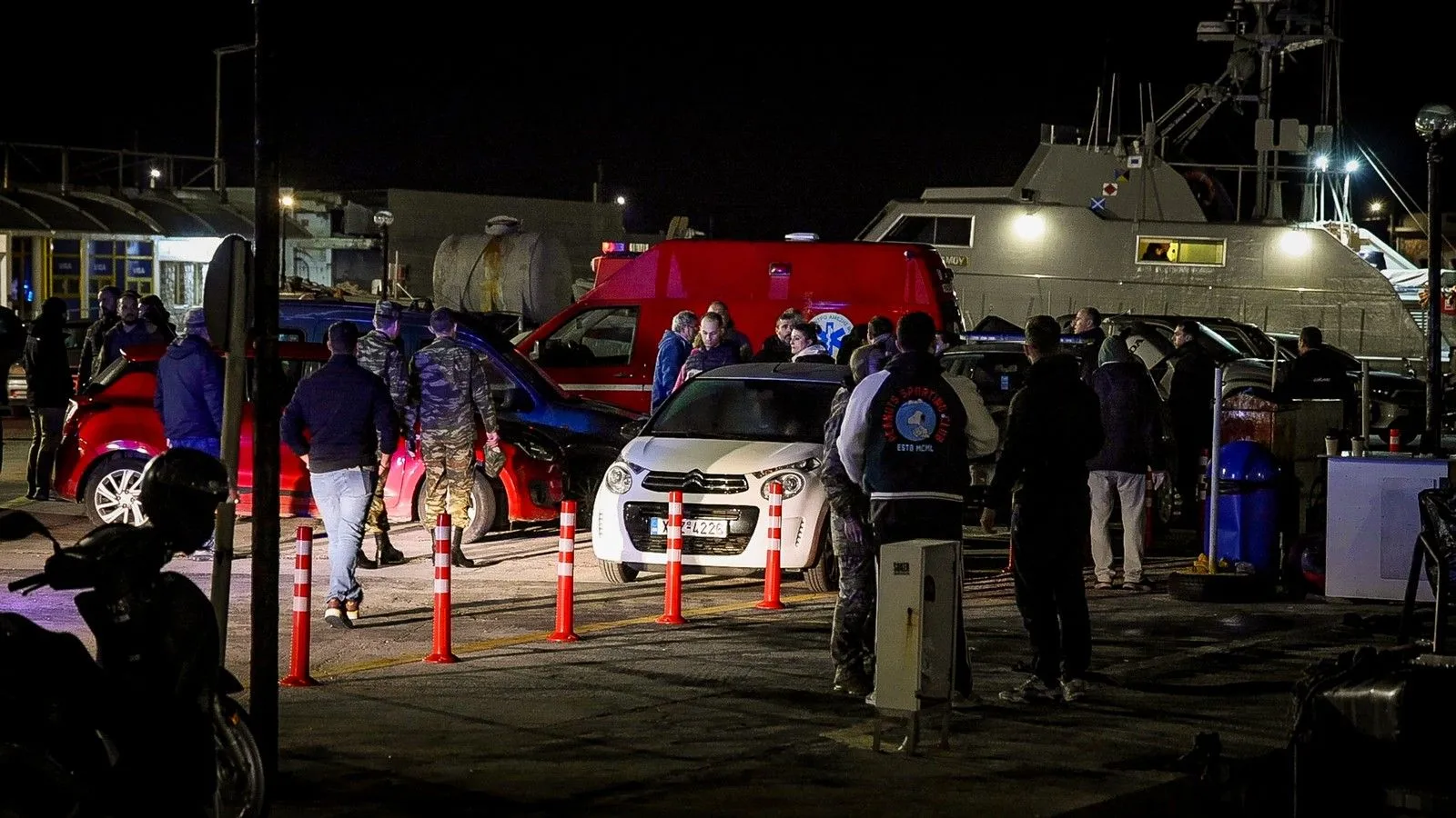 Τραγωδία στη Χίο: Τουλάχιστον 15 νεκροί - Δεν σώθηκαν τα έμβρυα δύο τραυματισμένων εγκύων
