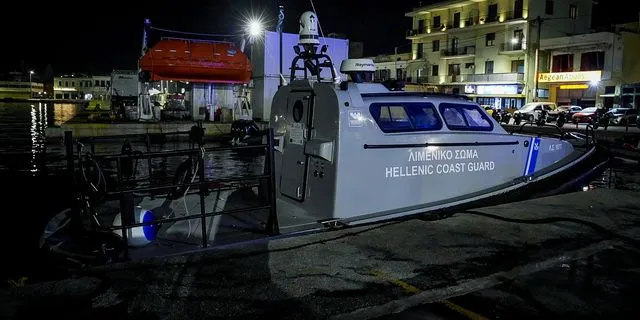 Πολύνεκρη τραγωδία με μετανάστες στη Χίο