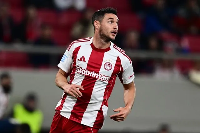 Ο Ρόμαν Γιάρεμτσουκ