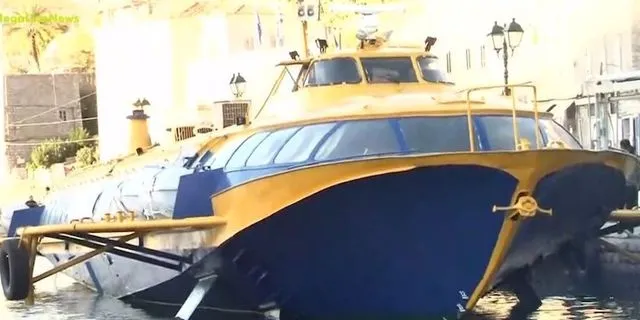 Συνεχίζονται τα γυρίσματα του Μπραντ Πιτ στην Ύδρα – Πότε θα έρθει στην Αθήνα