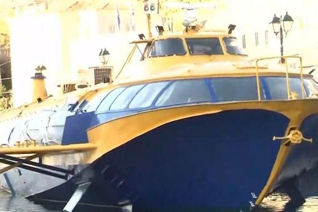 Συνεχίζονται τα γυρίσματα του Μπραντ Πιτ στην Ύδρα – Πότε θα έρθει στην Αθήνα