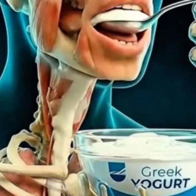 Δες τι προκαλεί στα όργανα σου το στραγγιστό γιαούρτι, μόλις το καταπιείς