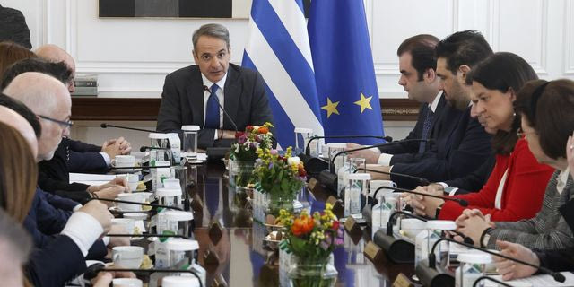 Μητσοτάκης για Chevron: Ας μην ταράζονται κάποιοι “επαγγελματίες ανησυχούντες”