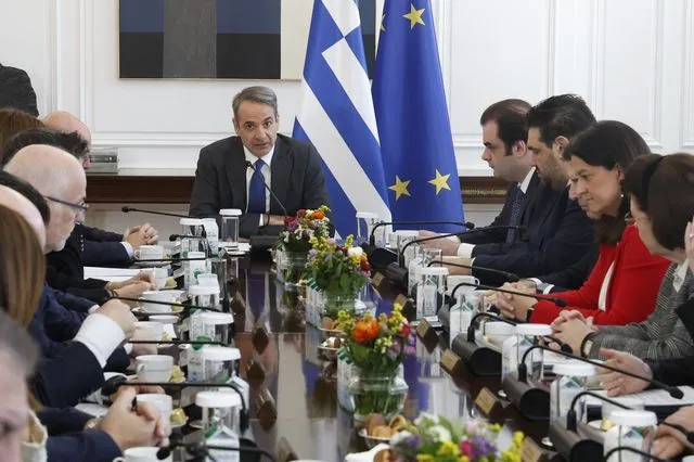 Μητσοτάκης για Chevron: Ας μην ταράζονται κάποιοι “επαγγελματίες ανησυχούντες”