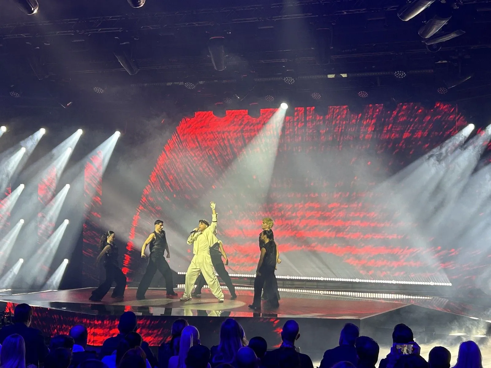 Το act του ZAF ήταν απλά… “Αστείο” – Βίντεο