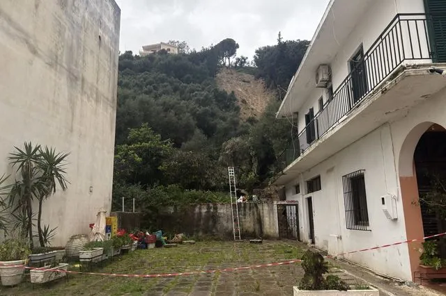 Κακοκαιρία στη Ζάκυνθο