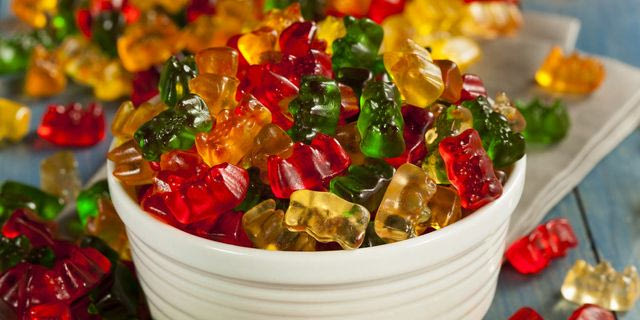 ΕΦΕΤ: Ανακαλούνται ζελεδάκια που περιέχουν μουσκιμόλη