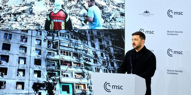 Βολοντίμιρ Ζελένσκι