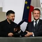 Κίεβο και Παρίσι θέλουν να αναπτύξουν την κοινή παραγωγή όπλων