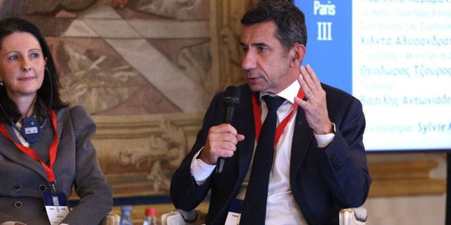 Η Worldline στο Delphi Economic Forum Paris III αναδεικνύει τη συνεισφορά της στον ψηφιακό μετασχηματισμό των επιχειρήσεων