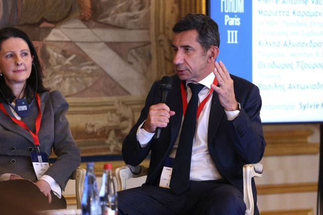 Η Worldline στο Delphi Economic Forum Paris III αναδεικνύει τη συνεισφορά της στον ψηφιακό μετασχηματισμό των επιχειρήσεων