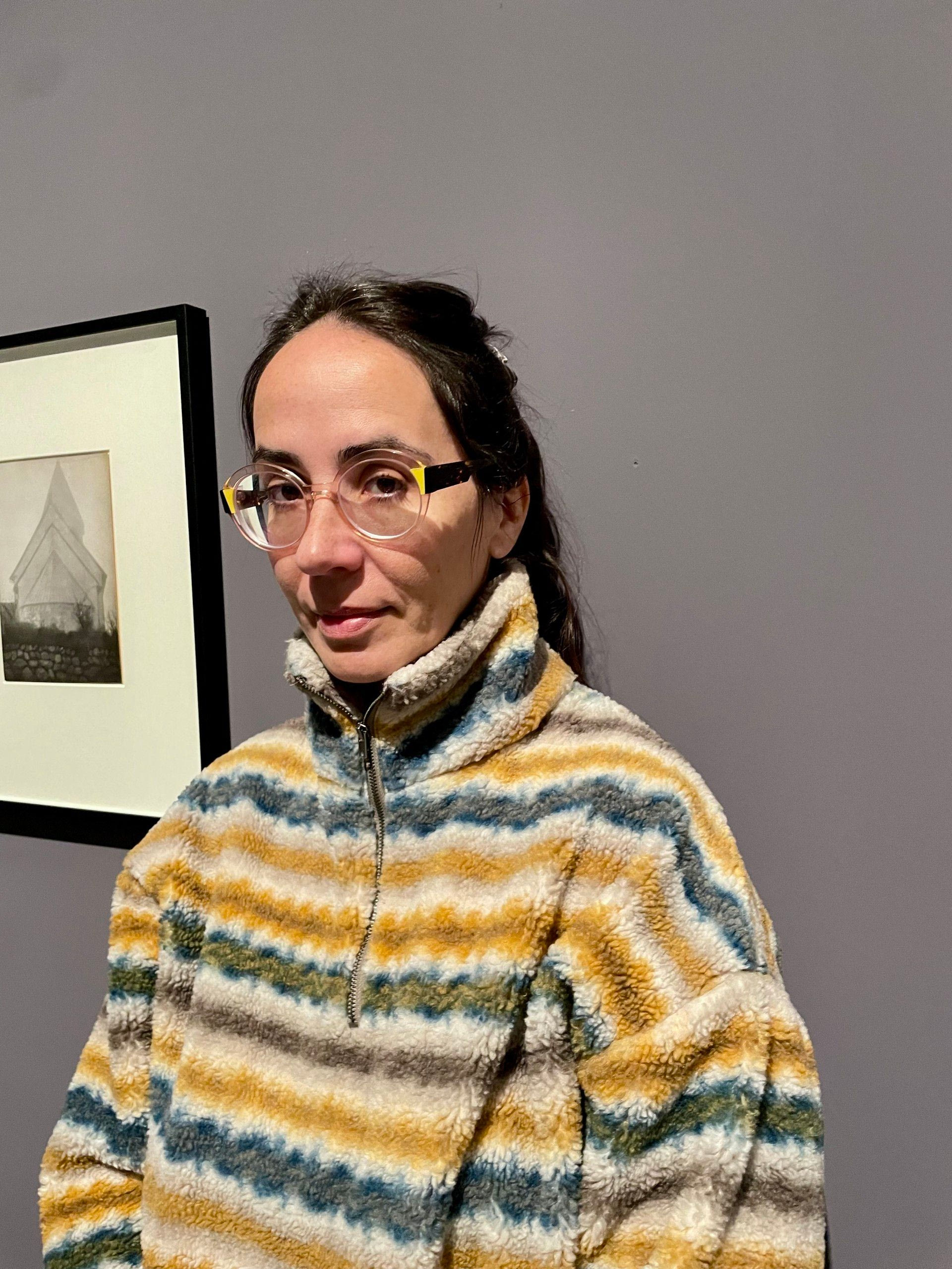 Η Δέσποινα Αναστάσογλου