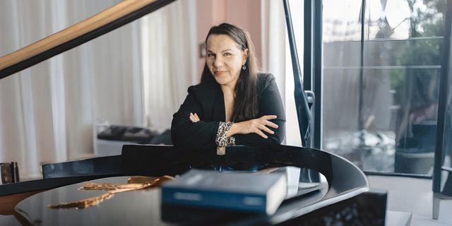 Η Μάτα Κατσούλη