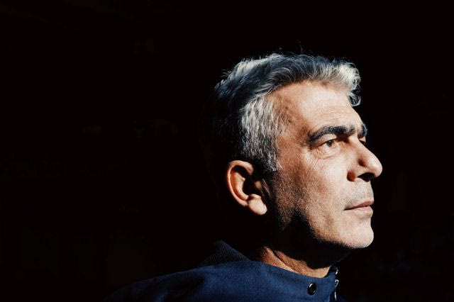 Ο Δημήτρης Μυστακίδης στο Σταυρό του Νότου Club