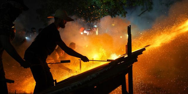 Ρόδος: 15χρονος τραυματίστηκε στο χέρι από πυροτέχνημα