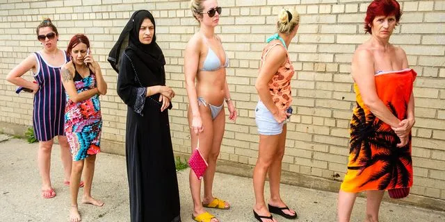 Διαγωνισμός φωτογραφίας Athens Street Photography Festival